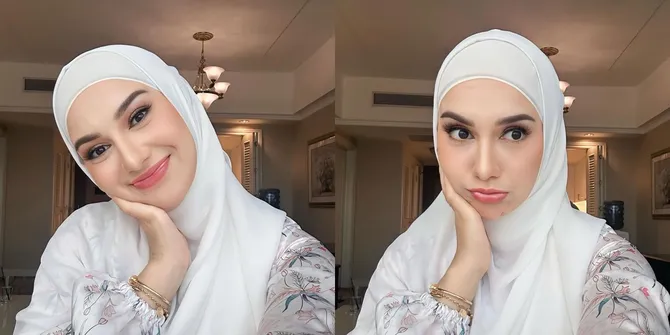 Sederet Potret Cantik Irish Bella untuk Mengawali Hari, Wajahnya Bening Banget