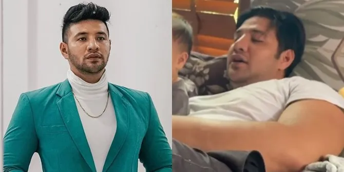 Sederet Potret Penampilan Baru Ammar Zoni Jadi Sorotan, Disebut Makin Berisi - Kata Netizen Jadi Mirip Ivan Gunawan