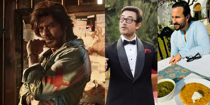 Sederet Seleb Bollywood Beragama Islam yang Jalani Puasa Ramadan, Dari Shahrukh Khan Hingga Shaheer Sheikh