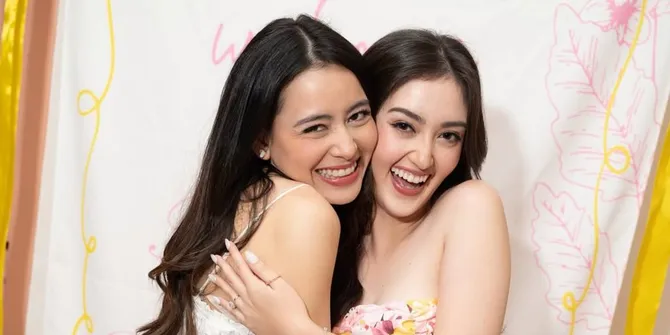 Sederet Seleb Cantik yang 'Dilamar' Ranty Maria Untuk Jadi Bridesmaid