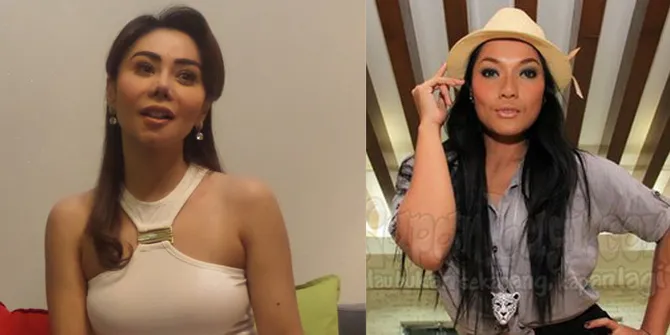 Sederet Seleb Indonesia Ini Tanam Benang di Wajahnya, Siapa Saja?