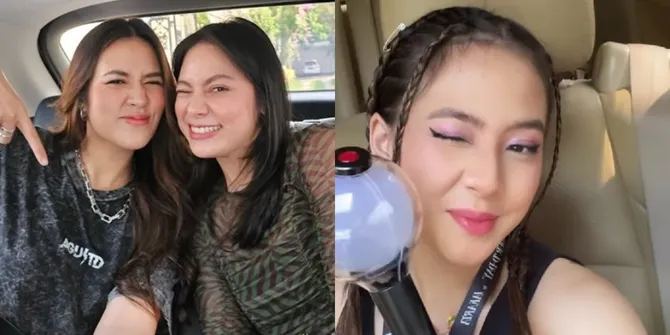 Sederet Selebritis Turut Meriahkan Konser Suga BTS 'Agust D 'D-DAY' TOUR in JAKARTA' Hari Pertama, Ada Raisa - Adhisty Zara