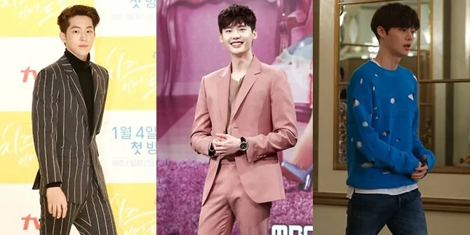 Sederetan Model-Aktor Ganteng Korea Yang Mencuri Hati di 2016