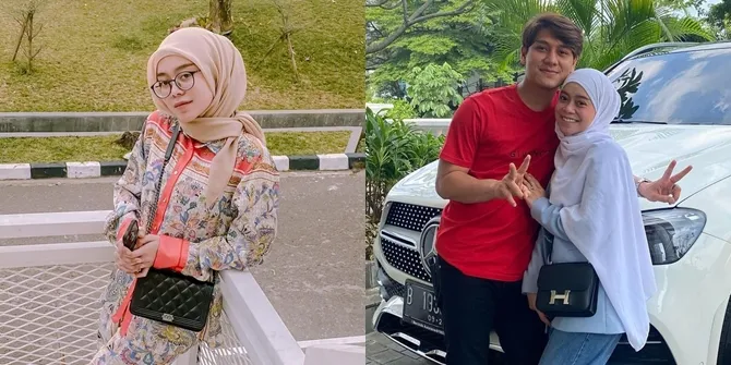 Sekali Manggung Dibayar Rp350 Juta Plus Saweran Rp100 Juta, Ini 7 Potret Tas Mahal Lesti - Ada yang Mungil Tapi Seharga Rumah