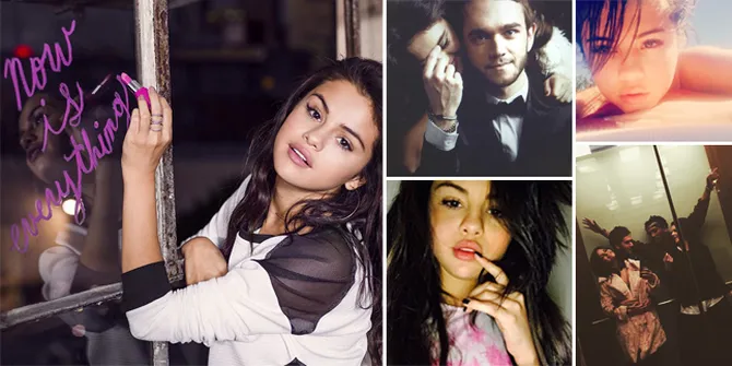 Seksi & Mesra Bareng Zedd, Selena Gomez Siap Bikin Bieber Cemburu