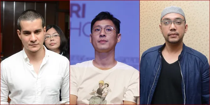 Selain Deddy Corbuzier, 10 Seleb Pria Indonesia Ini Juga Mualaf