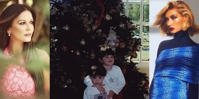 Selain Kylie Jenner Siapa yang Sudah Pasang Pohon Natal?