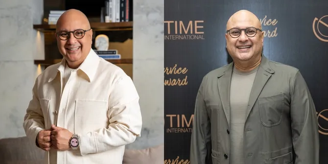 Selain Pengusaha Tajir, 7 Fakta Irwan Mussry yang Belum Banyak Diketahui - Masa Kecil Hingga Asmara