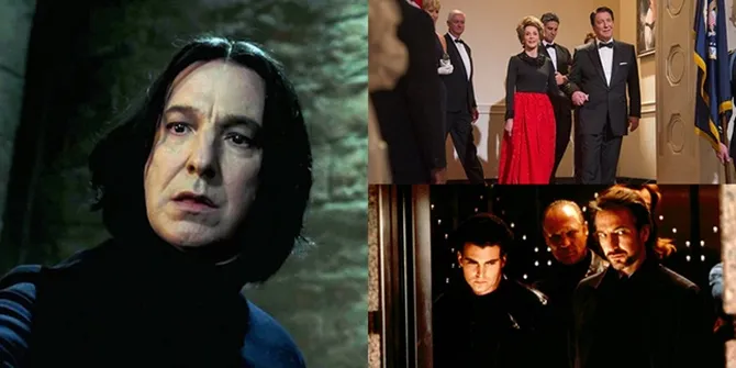 Selain Snape, Inilah 8 Peran Fenomenal Alan Rickman Lainnya