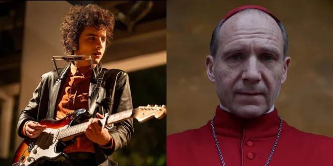 Selain Timothée Chalamet, Inilah Daftar Aktor & Aktris Yang Bersinar di SAG Awards 2025!