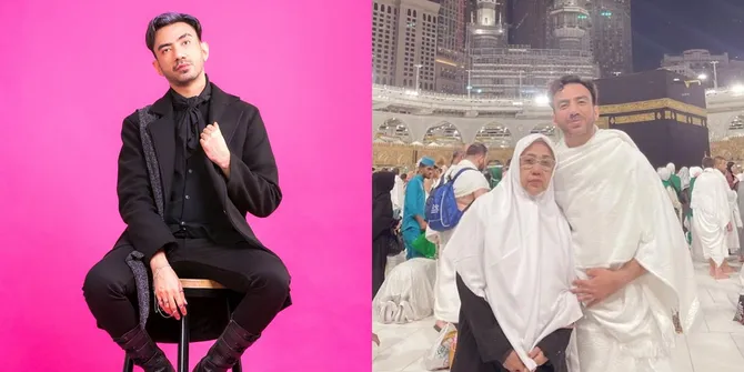 Baru Rayakan Ultah ke-35, 8 Potret Kebersamaan Reza Zakarya Bersama Sang Ibu - Selalu Dekat