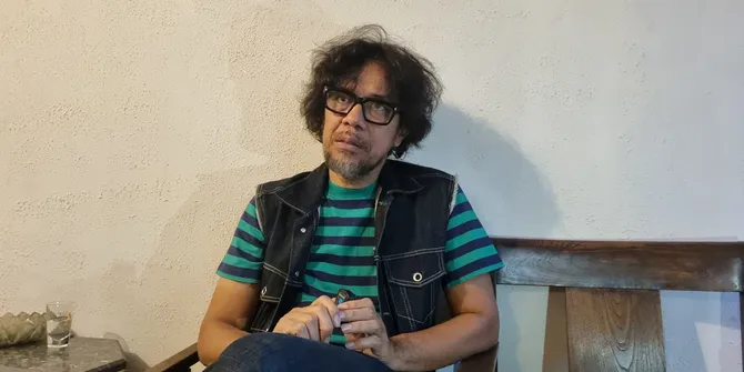 Selalu Izin Saat MORFEM Bawakan Lagu band rumahsakit, Jimi Multhazam: Moralnya Seperti Itu