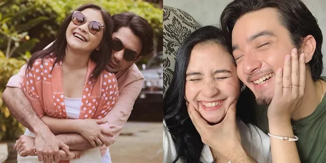 Selalu Punya Chemistry Apik, Ini Potret Prilly Latuconsina Bareng Sederet Aktor Lawan Main di Film dan Series
