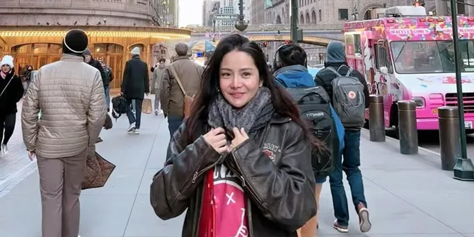 Selamat! Mawar AFI Hamil Anak Pertama dari Pernikahannya dengan Kevin Wazeng