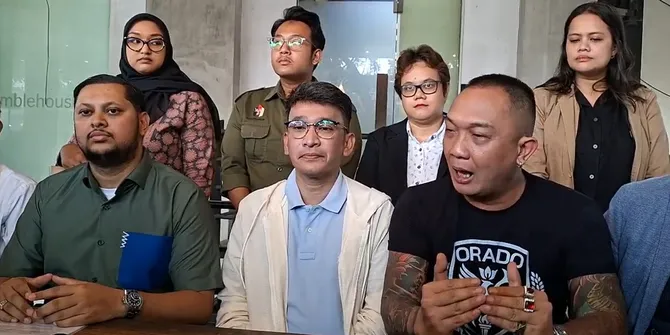 Selamatkan Ruben Onsu Jadi Tersangka, Jhon LBF Talangi Rp3,5 Miliar Tunai