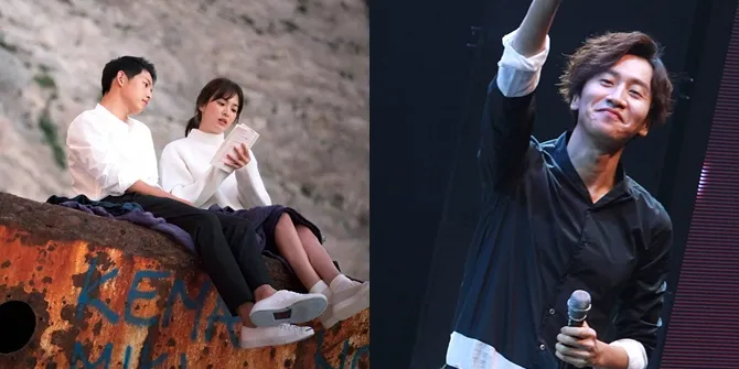 Seleb & Seleb Korea Yang Jadi King & Queen Hallyu Wave di China