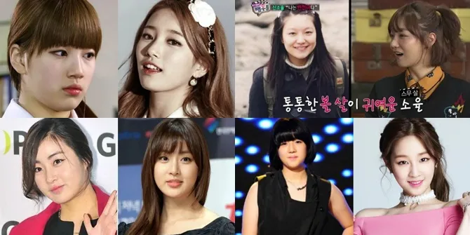 Seleb Korea Yang Makin Cantik Setelah Sukses Diet, Ini Tipsnya