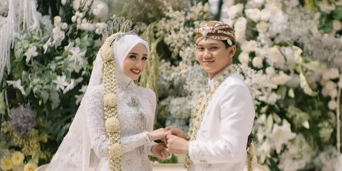 Selebgram Anselma Putri Umumkan Hamil Anak Pertama, Gelar Tasyakuran 4 Bulan