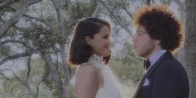 Selena Gomez Resmi Menikah dengan Benny Blanco, Pamer Momen Romantis