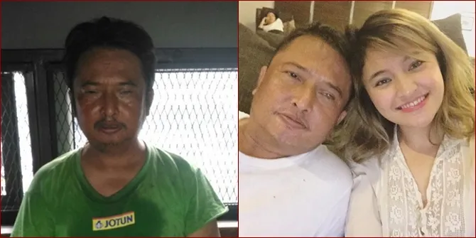 Selfie Hangat Marshanda dan Ayahnya Yang Baru Keluar Dari Panti