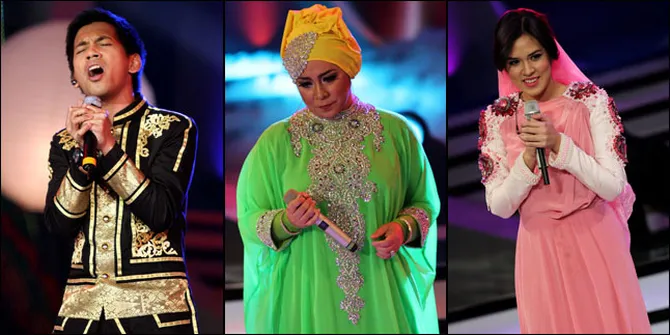 Semarak Panggung World Muslimah 2013