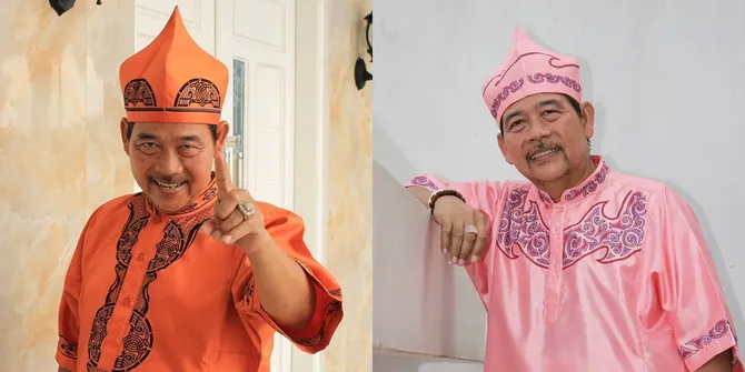 Sempat Alami Lonjakan Gula Darah, Bang Madit Bersyukur Kini Sudah Sehat Kembali - Rayakan Lebaran bersama Keluarga