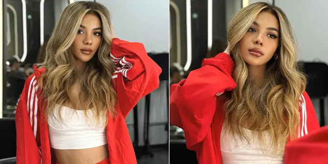 Sempat Diduga Oplas, Potret Zsazsa Utari yang Kini Makin Cantik dan Bule Banget