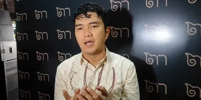 Sempat Ditegur Ustaz, Aldi Taher Ungkap Makna Jargon Viral 'Semua Milik Allah'