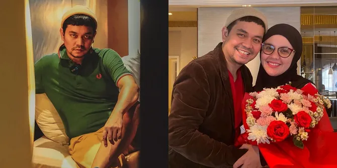 Sempat Dituding Gay dan Tulari Orang Lain Jadi Homo, Ini 9 Potret Indra Bekti dan Aldilla Jelita yang Harmonis dalam 12 Tahun Pernikahan - Kini Punya Tiga Anak