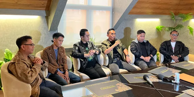 Sempat Jadi Band Reguler Kafenya, Mantan Suami Catherine Wilson Mantap Orbitkan Alis Band