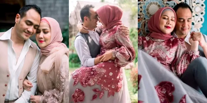 Sempat Pose di Atas Kasur, 24 Foto Prewed Terbaru Venna Melinda & Ferry Irawan: Mesra Bak Princess dan Prince Kisah Dongeng!