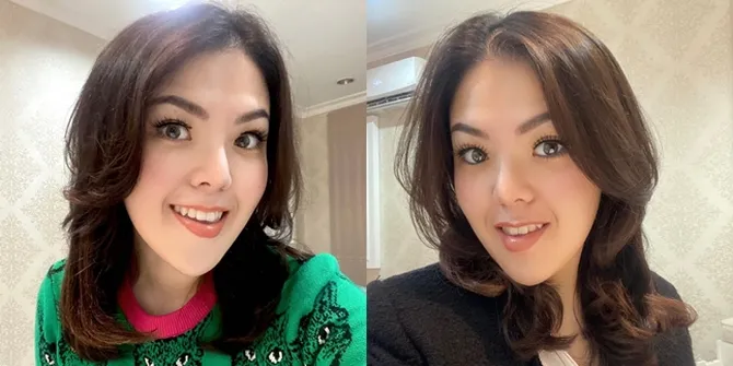 Sempat Positif Covid-19, Intip 9 Potret Tina Toon yang Disebut Semakin Kurus - Pipinya Makin Tirus 