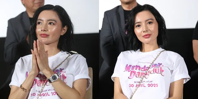 Sempat Ragu, Ini 8 Potret Wika Salim yang Akhirnya Comeback Lewat Peran Janda Satu Anak di 'MENDADAK DANGDUT'