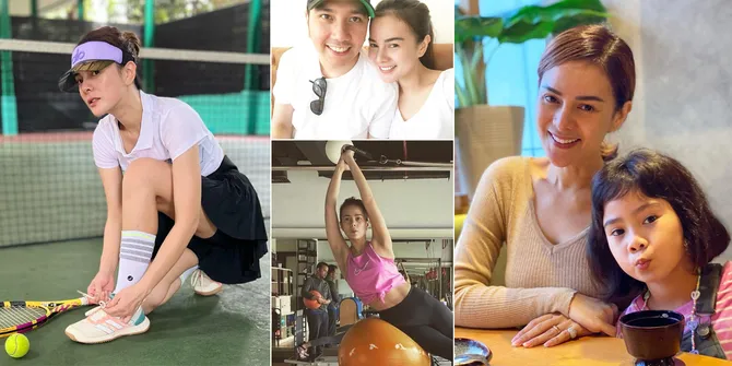 Sempat Ramai Dikabarkan Oplas, Intip Deretan Foto Wajah Asli Astrid Tiar yang Tetap Cantik Meski Tanpa Makeup