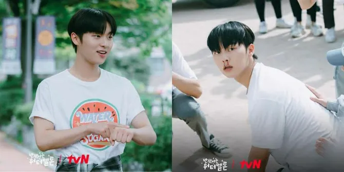 Sempat Tersandung Skandal, Ini 8 Potret Choi Hyun Wook di Drama Korea ‘TWINKLING WATERMELON’ - Berperan Jadi Papa Muda Tantrum