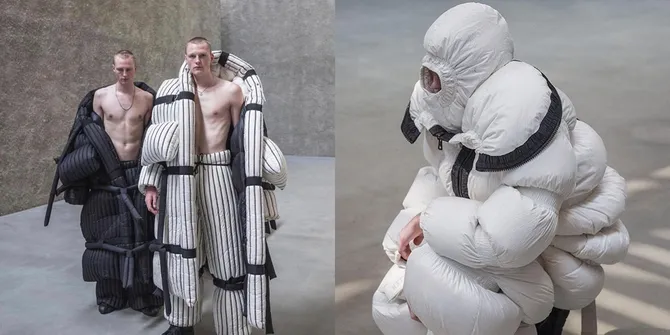 Sempat Viral Karena Editan, Trend Fashion Ini Jadi Nyata