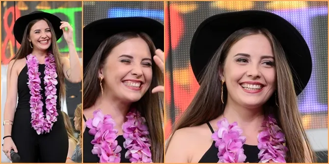 Senyum Merekah Selin Sezgin, Seperti Bidadari Turun di Jakarta!