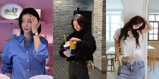 Seo Ye Ji Ogah Dikaitkan dalam Skandal Besar Kim Soo Hyun dan Lee Sa Rang, Buka Suara Lewat Fan Cafe