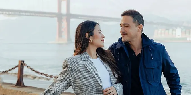 Sepakat Berpisah, Hamish Daud dan Raisa akan Jalani Co-Parenting demi Anak