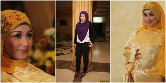 Septy Sanustika - Istri Ahmad Fathanah Syuting Bareng Vitalia Sesha