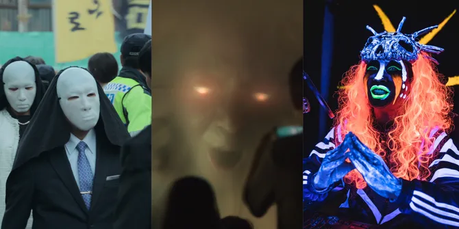 Serial Korea Terbaru Netflix 'HELLBOUND' Tayang 19 November, Mencekam Dipenuhi Makhluk Supernatural