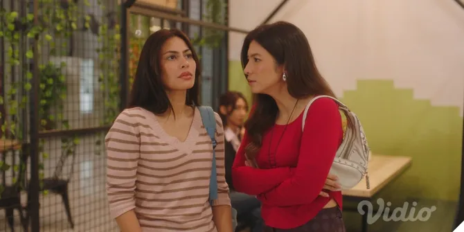 Series Terbaru OPEN BO: I AM CAMPUS Siap Tayang Eksklusif di Vidio 20 September 2025, Ceritanya Lebih Panas!