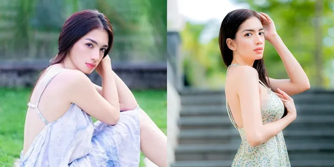 Sering Bikin Salfok Netizen, 10 Potret Angel Karamoy yang Disebut Polos Soal Asmara oleh Anaknya - Kedekatan dengan Putrinya Disorot