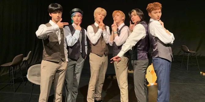 Sering Dianggap Adik Dari Day6, Berikut Potret Xdinary Heroes yang Memiliki Genre Rock!