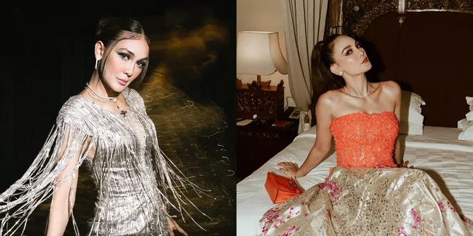 Sering Dikira Jomblo, Ini 8 Potret Luna Maya yang Baru Putus dengan Kekasih Pasca Pacaran 3 Tahun - Akui Sekarang Perasaannya Hambar