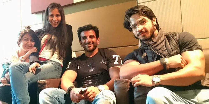 Seru! Perjalanan Bintang 'Mahabharata' Kloter Kedua ke Indonesia