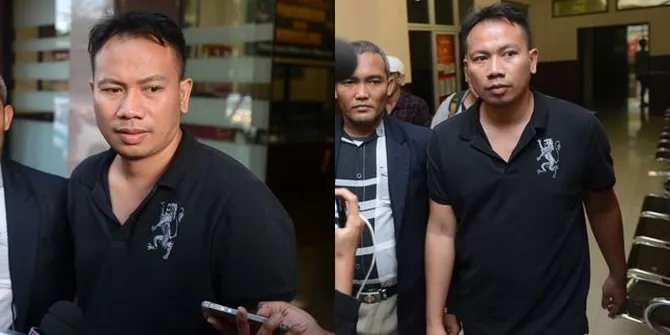 Setelah Penggerebekan, Vicky Prasetyo Langsung Jalani Pemeriksaan