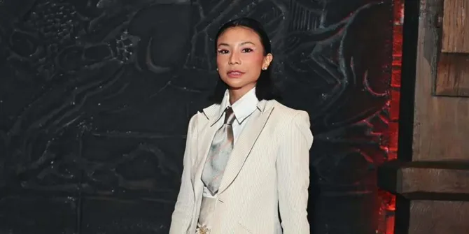 Shareefa Daanish Belajar Menjahit Demi Peran Rahma di 'CERITA LILA'