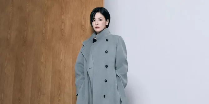 K-Drama Terbaru SHOW BUSINESS Dibintangi Song Hye Kyo - Gong Yoo Tayang 2026, Full Visual