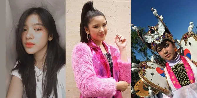 Si Cantik Tiara Idol, Gadis Jember Berbakat yang Fotonya Pernah Ada di Instagram Eunhyuk Suju